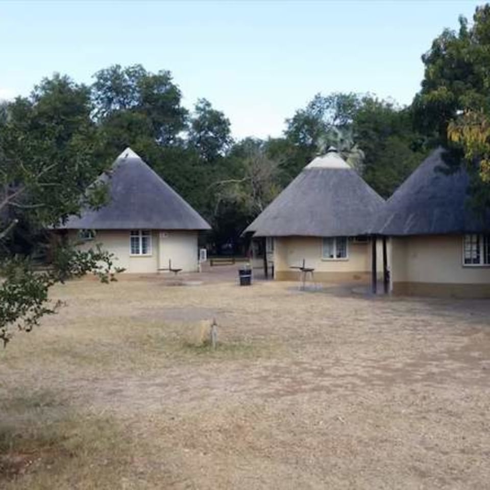 Letaba Main Camp
